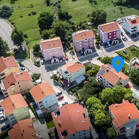 Marina Baška Exterior foto