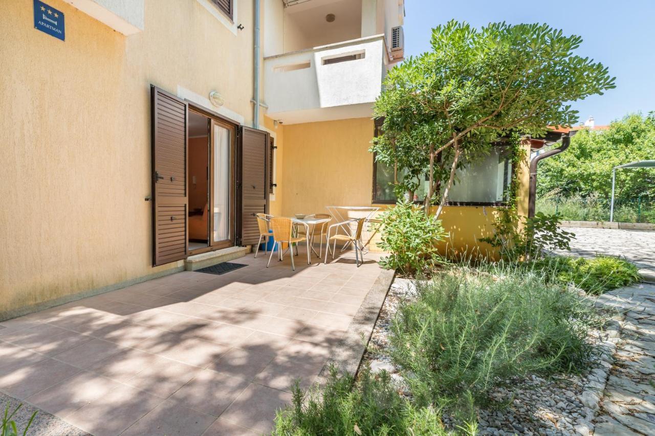 Marina Baška Exterior foto