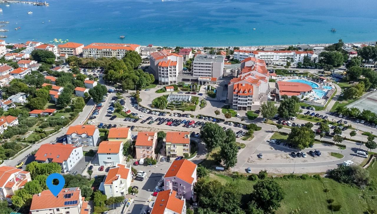 Marina Baška Exterior foto