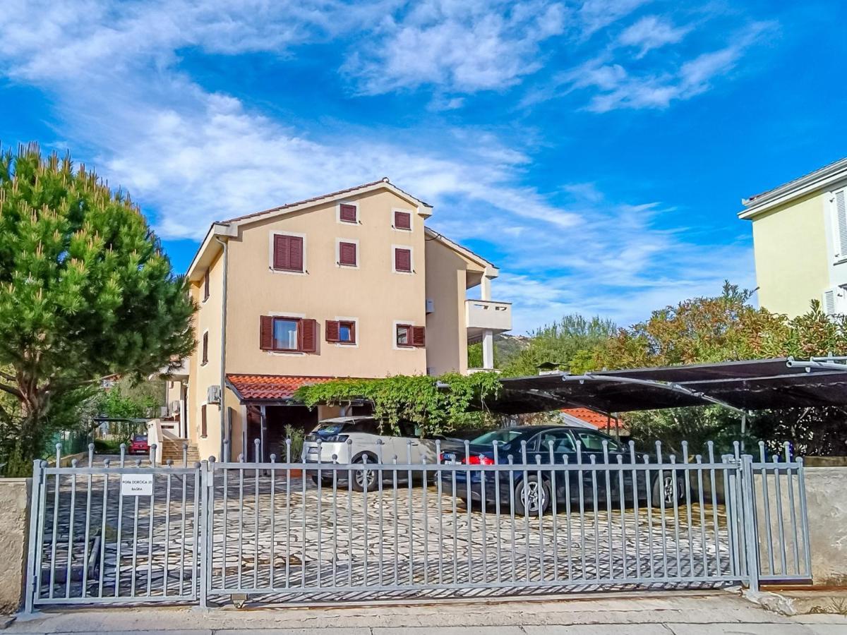 Marina Baška Exterior foto