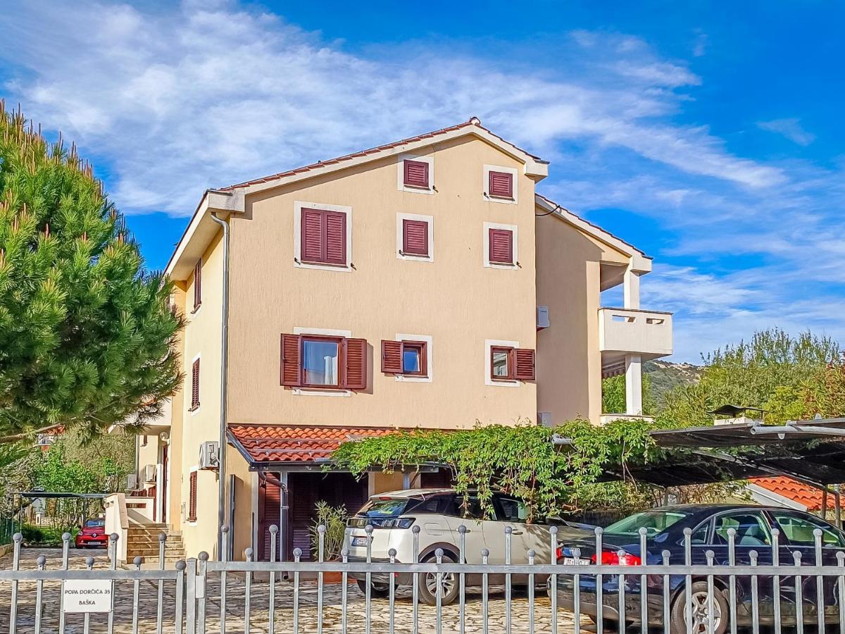 Marina Baška Exterior foto