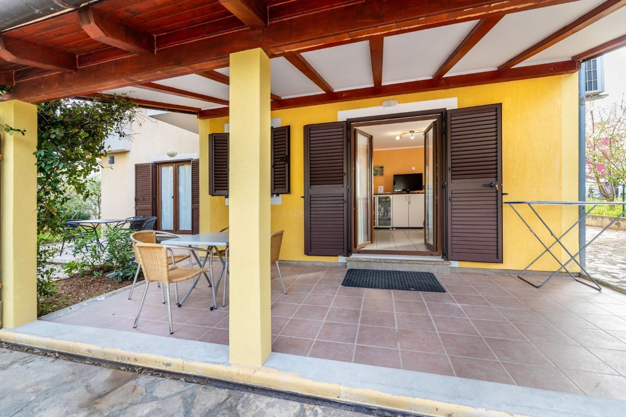 Marina Baška Exterior foto