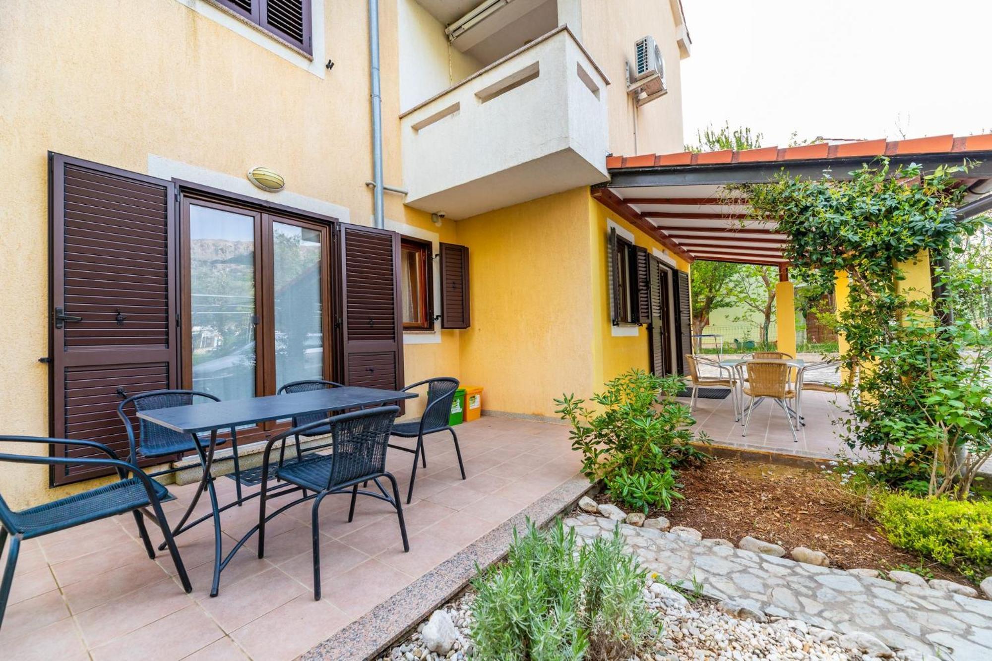 Marina Baška Exterior foto