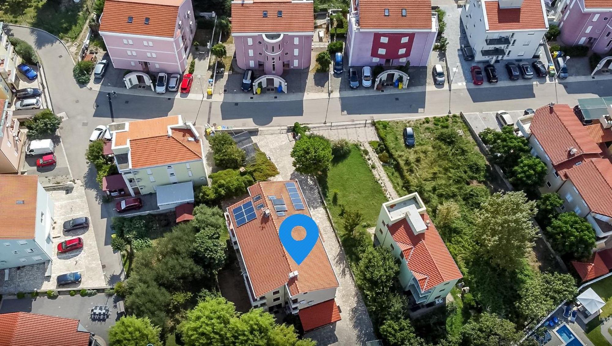 Marina Baška Exterior foto