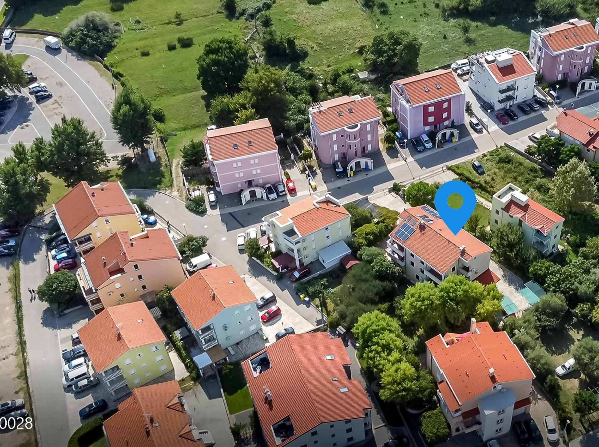 Marina Baška Exterior foto